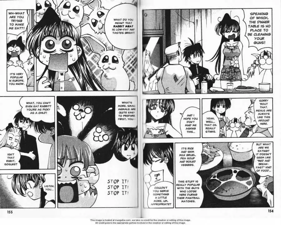 Full Metal Panic! Overload Chapter 18 7